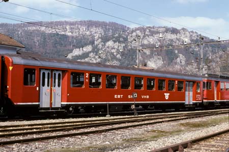 OeBB ex-RM B 551 in Balsthal