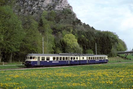 OeBB ABDe 4/8 244 bei Oensingen
