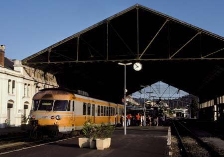 SNCF RTG 2013 & 2014 als 4580 in Périgueux