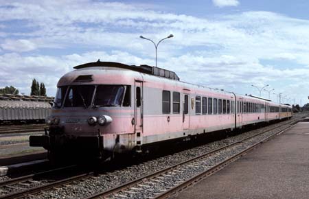 SNCF RTG T 2021 & 2022 als 4580 in Gannat