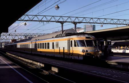 SNCF RTG T 2035 in Lyon Part-Dieu