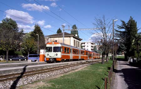 FLP Be 4/12 in Boggio