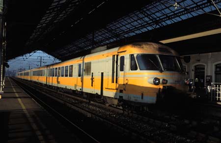 SNCF RTG T 2013 & 2014 als 4580 in Saint-Germain-des-Fossés