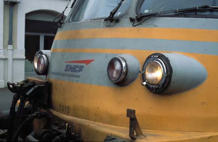 SNCF RTG T 2013 & 2014 als 4480 in Périgueux