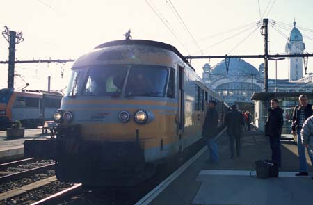 SNCF RTG T 2013 & 2014 in Limoges