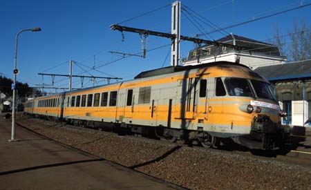 SNCF RTG T 2013 & 2014 in Saint-Sulpice-Laurière