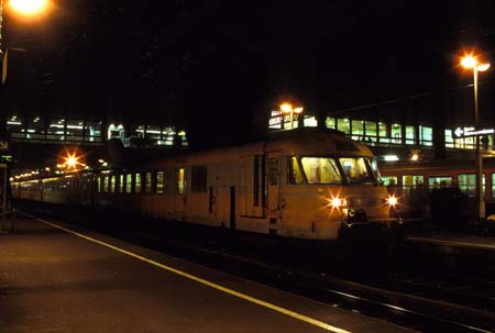 SNCF RTG T 2013 & 2014 Ankunft des letzten 4480 in Lyon Perrache