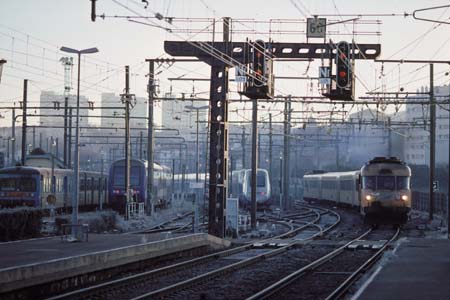 SNCF RTG T 2013 & 2014 ARF-Sonderfahrt in St. Etienne