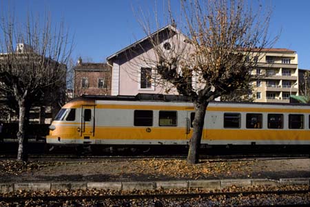 SNCF RTG T 2013 & 2014 in Le Puy