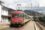 SBB RBe 540 072 in Balsthal