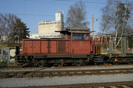 SBB Em 3/3 18832 in Blach