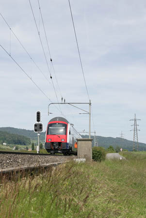 SBB RABe 514 005 bei Otelfingen