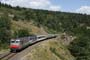 SNCF BB 67400 mit Cvenol bei Langogne