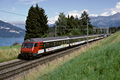 SBB EW IV-Pendel bei Längmaad