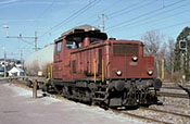 SBB Em 3/3 in Au ZH