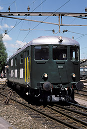 SBB Bm 4/4 II 18451 in Olten